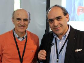 Dres. Franciso Fuster y Jorge Contreras