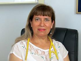 Dra. María Virginia Araya Álvarez