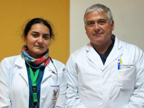 Dres. Patricia Cornejo y Fernando González