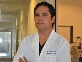 Dr. Carlos Moya Parraguez