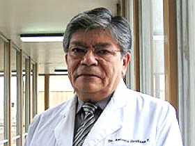 Dr. Antonio Orellana Tobar