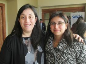 Dras. Migdy Risco y Claudia Díaz