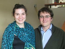 Dres. Paulina Alonso e Ignacio Escobar