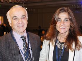 Dres. Luigi Devoto y Verónica Chamy