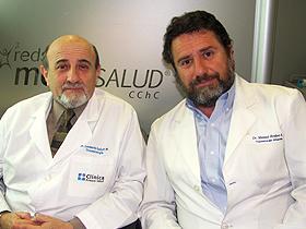 Dres. Leonardo Guiloff y Manuel Brañes