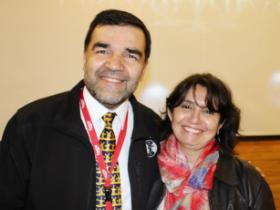 Dres. Hernán Sepúlveda y Thelma Suau