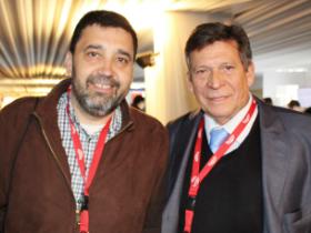 Dres. Claudio Cisterna y Jorge Dumenigo