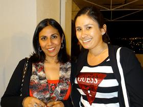 Dras. María Catalina Vera y Sally Mir