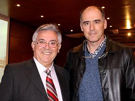 Dres. Carlos Bustos y Antonio Rollan
