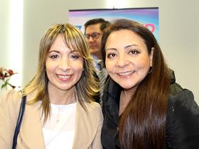 Dras. Ximena Barbagelata y Karina Pérez