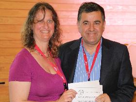 Dres. Luisa Schonhaut y Raúl Bustos
