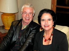 Dres. Jorge Schwember y Luisa Madrid