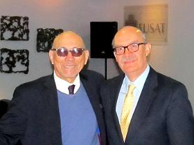 Dres. Italo Bozzo y Eduardo Londoño