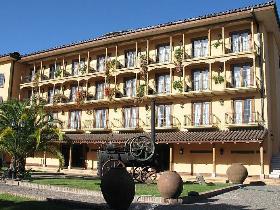 Hotel Santa Cruz Plaza