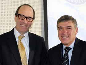 Dres. Pablo Bertrán y Claudio Castaños
