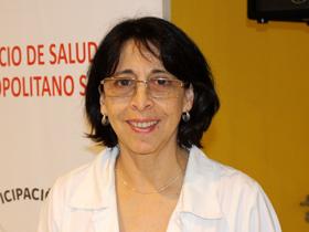 Dra. Ana Luisa Bascur Ortíz