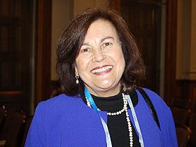 Dra. Cecilia Albala Brevis