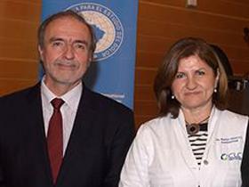 Dres. Norberto Bilbeny y Maritza Velasco