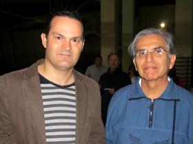 Dres. Marcelo Crispieri y Orlando Torres