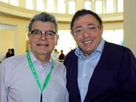 Dres. Carlos Rencoret y Santiago Palacios