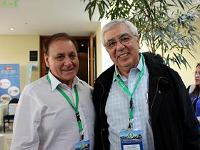 Dres. Isidoro Navarrete y Pablo Tello