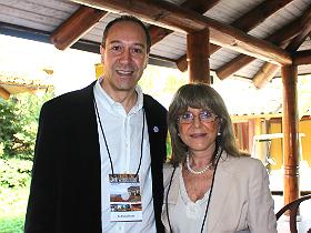 Dres. Franco Ravera y Graciela Zuccaro