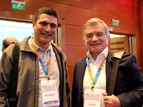 Dres. Juan Pablo Ojeda y Carlos Stott