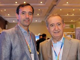 Dres. José Maturana y Patricio Ulloa