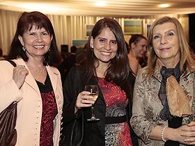 Dras. Mirta González, Mirta Guerra y Dora Mellibovsky
