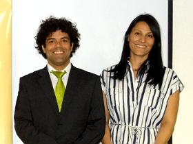 Dres. Pablo Spencer y Carolina Suárez