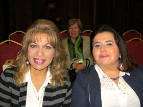 Dras. Lucía Alamas y Luisa Prussing