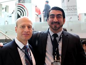 Dres. Emilio Wagner y Claudio Díaz