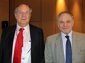Dres. Jorge Vega y Claudo Liberman