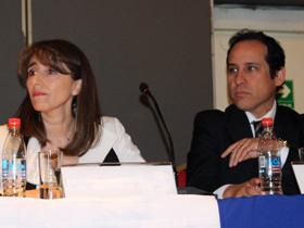 Dres. Mónica Acevedo y Fernando Carrasco