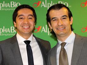 Dres. Luis Honorato y Gustavo Reales