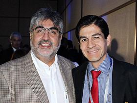 Dres. Samuel Córdova y Rodrigo Ibáñez