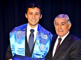 Dres. David Fuentealba y Luis Loyola