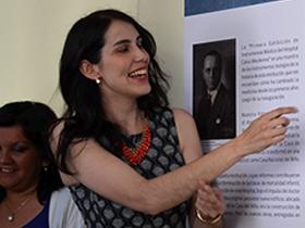 Sra. Paz Tejada