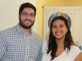 Dres. Marco Oñate y Paola Gatica