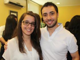 Dres. Gisella del Río y Felipe Castillo