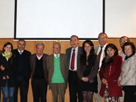 Miembros de SMA
