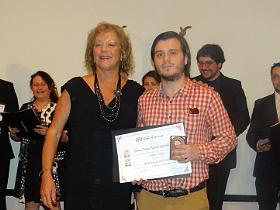 Dres. Anita Bonell y Patricio Sepúlveda