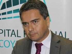 Sr. Mauro Salinas Cortés