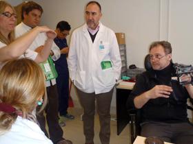 Dr. Boris Iturriaga Guzmán
