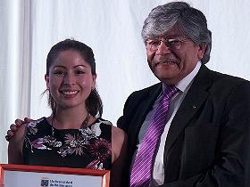 Dres. Paulina Castillo y Antonio Orellana