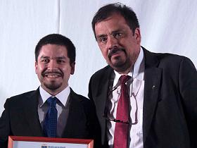 Dres. Sebastián Camus y Cristina Salazar