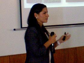Dra. Issis Luque Martínez