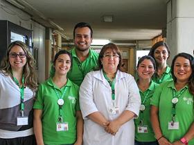 Equipo facilitador del cambio