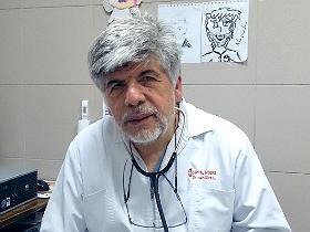 Dr. Iván Silva López
