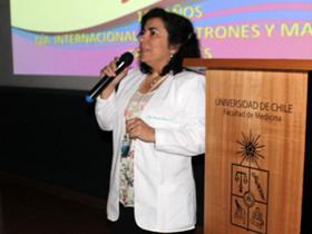 Dra. Margarita Samamé Martin